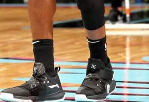 NBA12月23号球星上脚球鞋有哪些 NBA12月23号