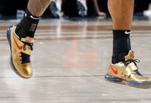 NBA12月17号球星上脚球鞋有哪些 NBA12月17号