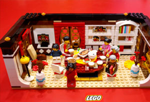 LEGO®2019中国限定单品在哪买 LEGO®2019中国
