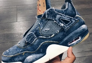 AJ4李维斯联名可以养吗 AJ4 X Levi’s怎么养