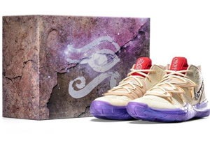 Concepts x Nike Kyrie 5特殊鞋盒是什么样的 欧