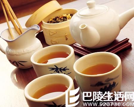 山楂陈皮荷叶茶的饮用方法介绍 荷叶山楂陈皮减肥茶效果如何?
