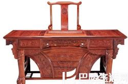 红木古典家具如何选购和鉴别? 红木家具