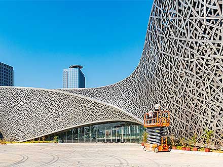 重庆市江北区部署284个重大建设项目