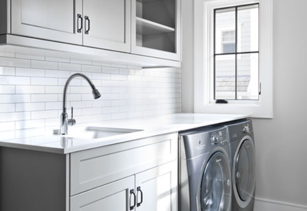 全屋定制案例-盥洗室