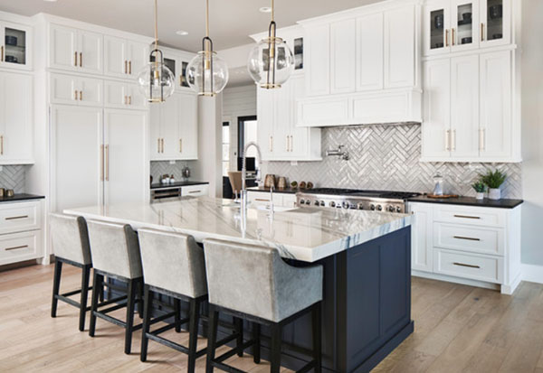 全屋定制案例-餐厅