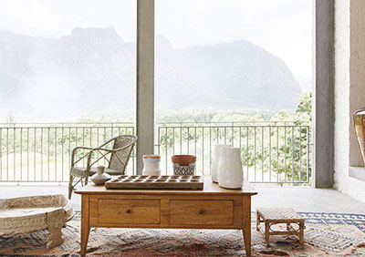 如何挑选一款适合的客厅茶几？