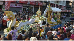 泰国人文环境和习俗 