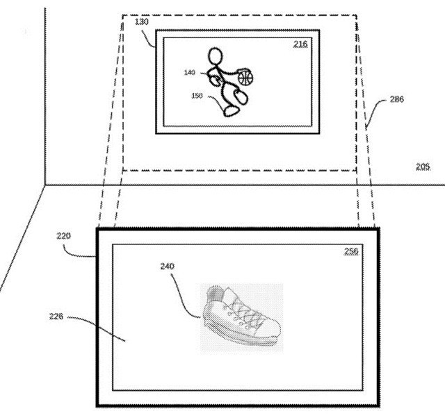 苹果AR技术新专利：电视体育转播更具互动性 
