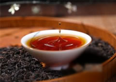 黑茶有哪些功效与作用，黑茶独特的养生功效！