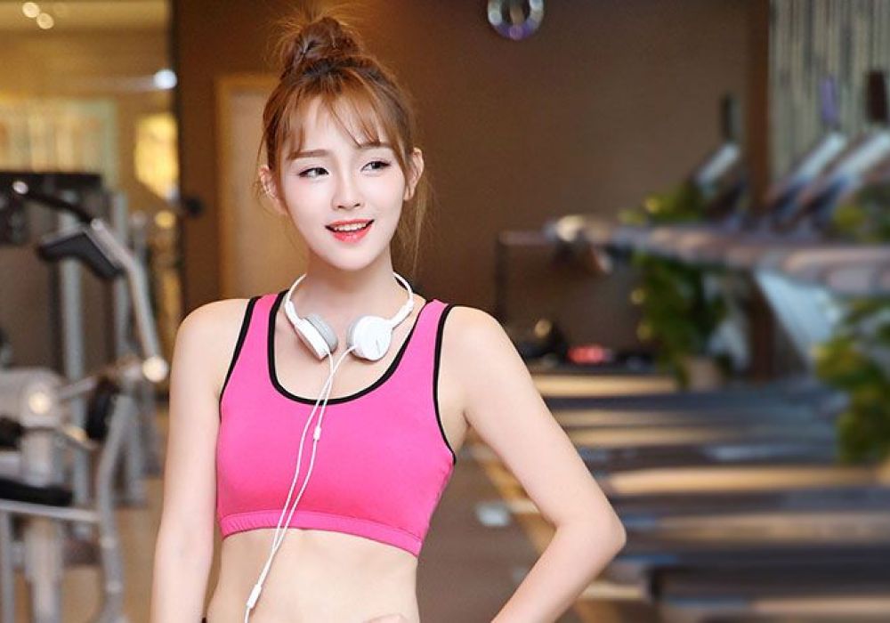 总教练 - 李美玲