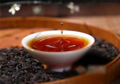 黑茶有哪些功效与作用,黑茶独特的养生功效!